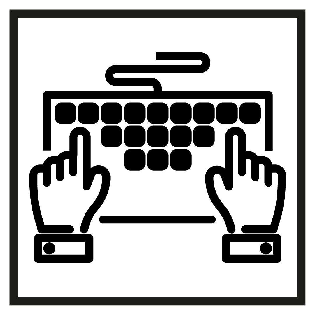 Keyboard and text input devices